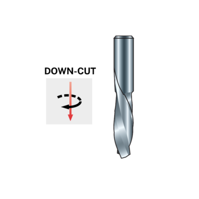 „Down-cut“